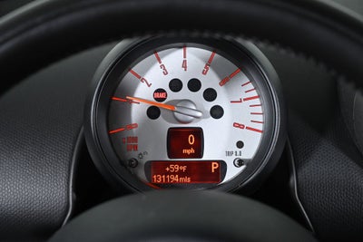 2011 MINI Countryman Cooper