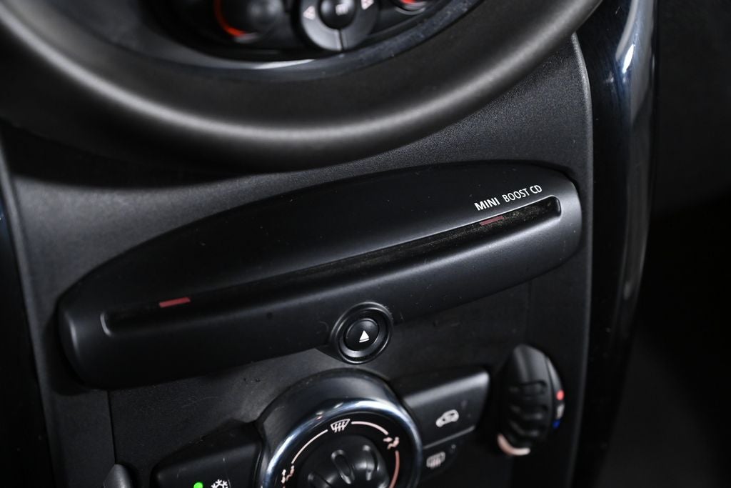 2011 MINI Countryman Cooper