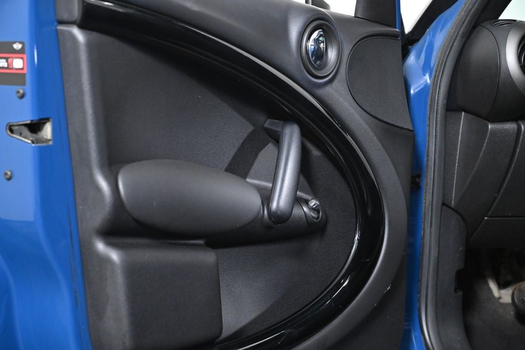 2011 MINI Countryman Cooper