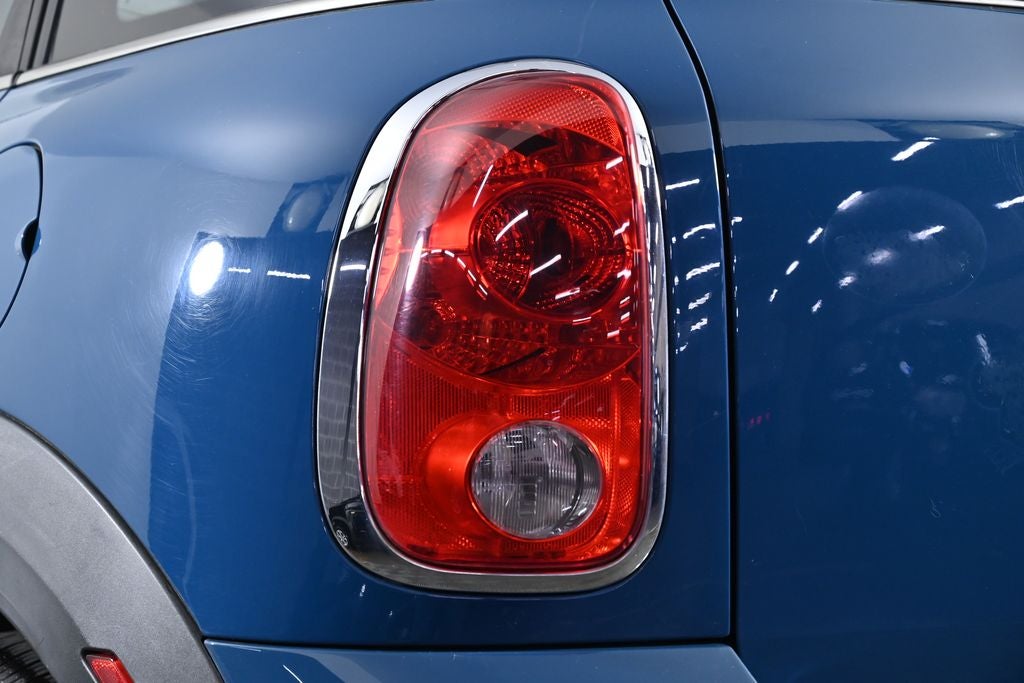 2011 MINI Countryman Cooper