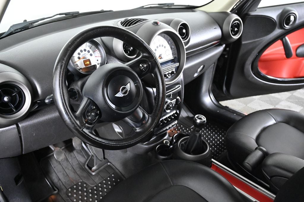 2012 MINI Countryman Cooper