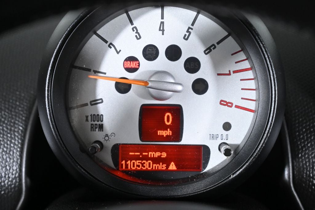 2012 MINI Countryman Cooper