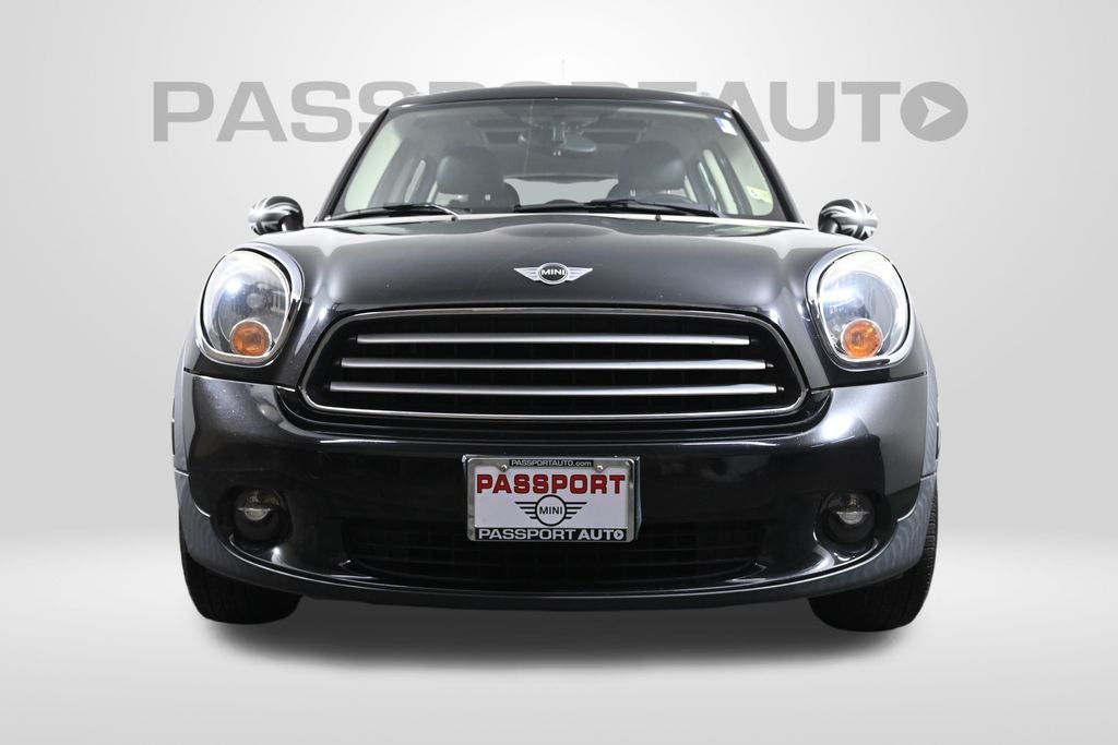 2012 MINI Countryman Cooper