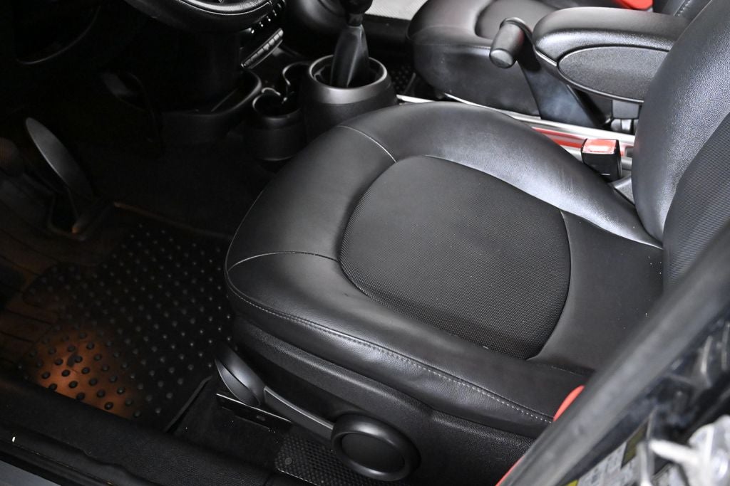 2012 MINI Countryman Cooper