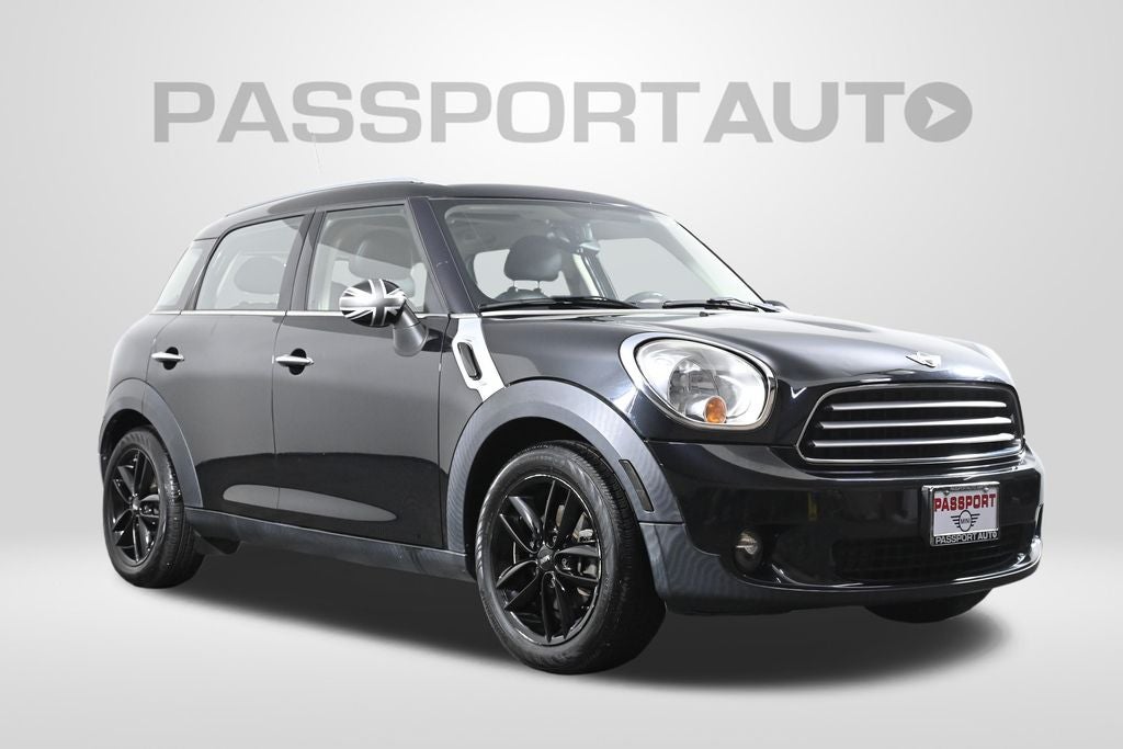 2012 MINI Countryman Cooper