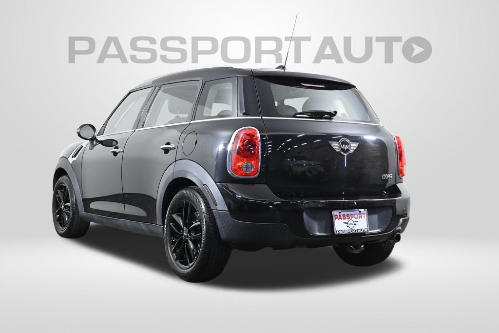 2012 MINI Countryman Cooper