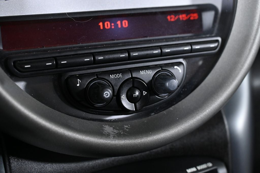 2012 MINI Countryman Cooper S