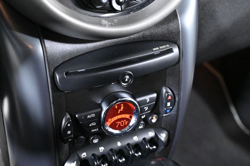 2012 MINI Countryman Cooper S