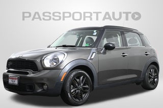 2012 MINI Cooper S Countryman S