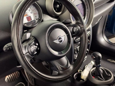 2011 MINI COUNTRYMAN ALL4