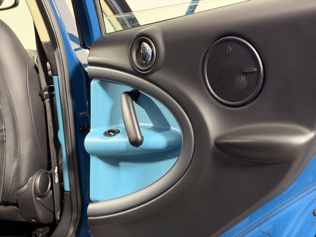 2011 MINI COUNTRYMAN ALL4