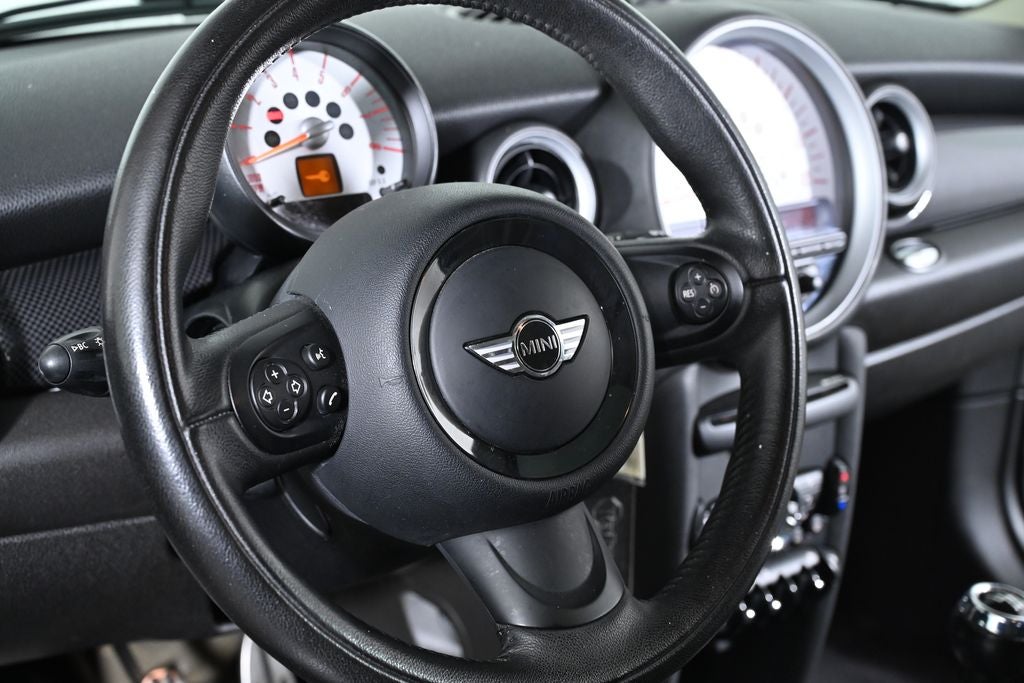 2013 MINI Cooper S Clubman