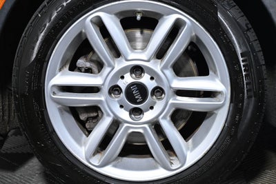 2013 MINI Cooper S Clubman