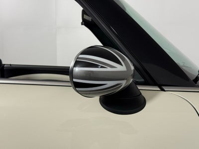 2012 MINI CONVERTIBLE S