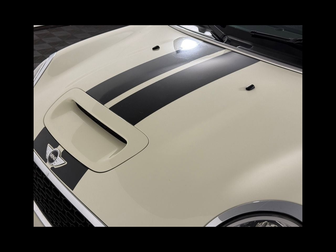 2012 MINI CONVERTIBLE S