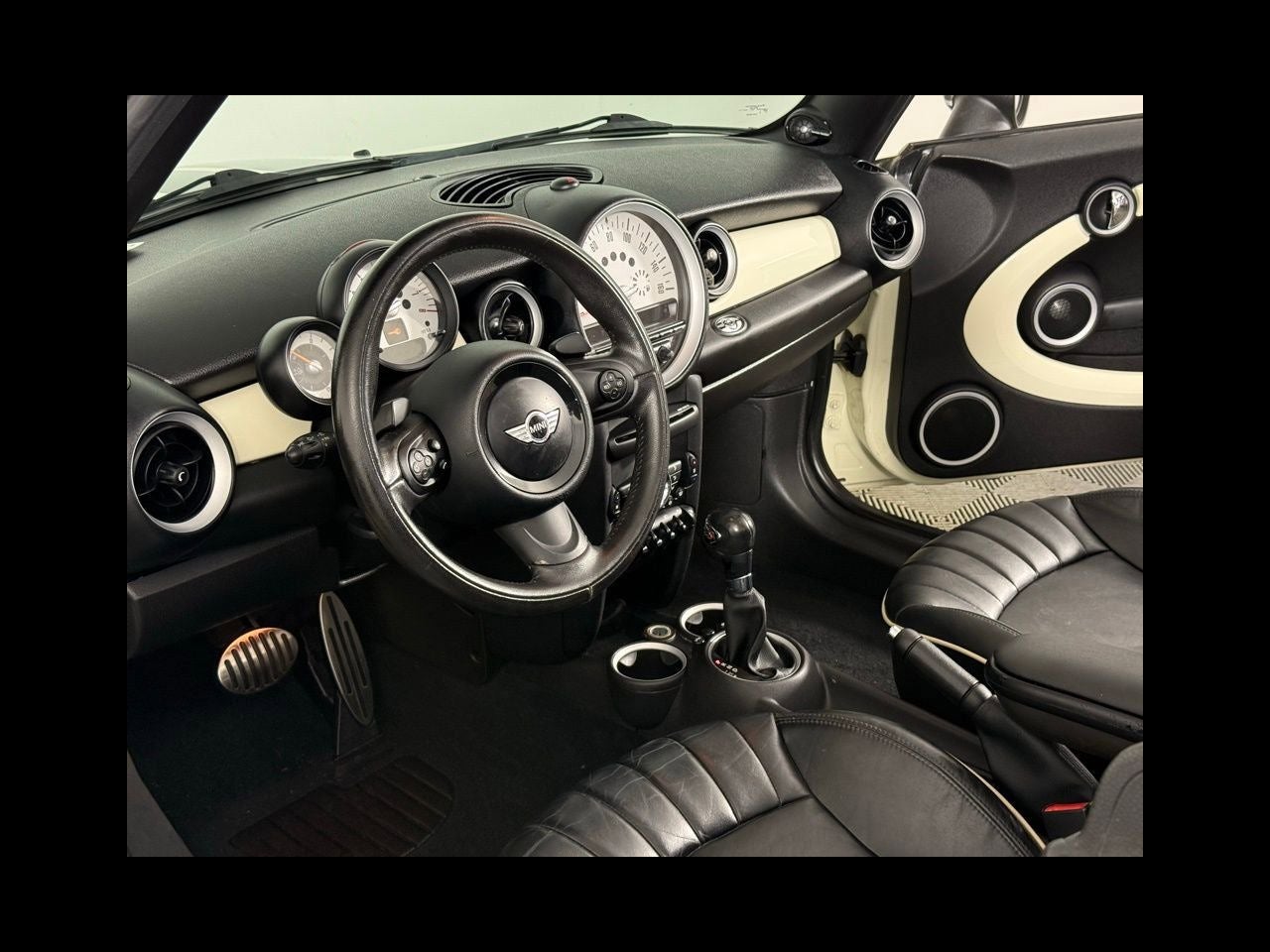 2012 MINI CONVERTIBLE S