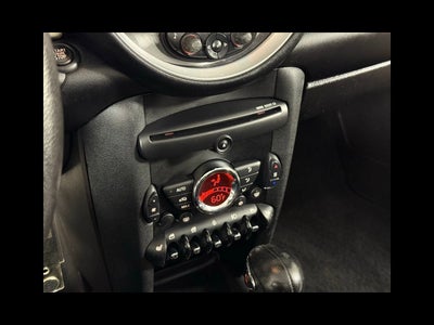 2012 MINI CONVERTIBLE S