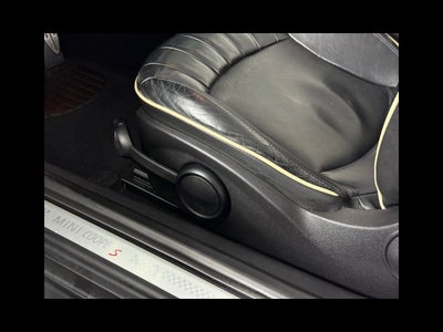 2012 MINI CONVERTIBLE S