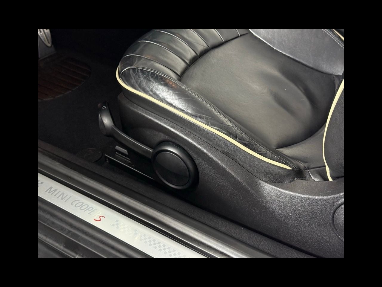 2012 MINI CONVERTIBLE S