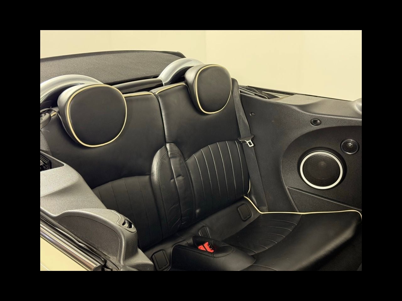 2012 MINI CONVERTIBLE S