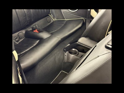 2012 MINI CONVERTIBLE S