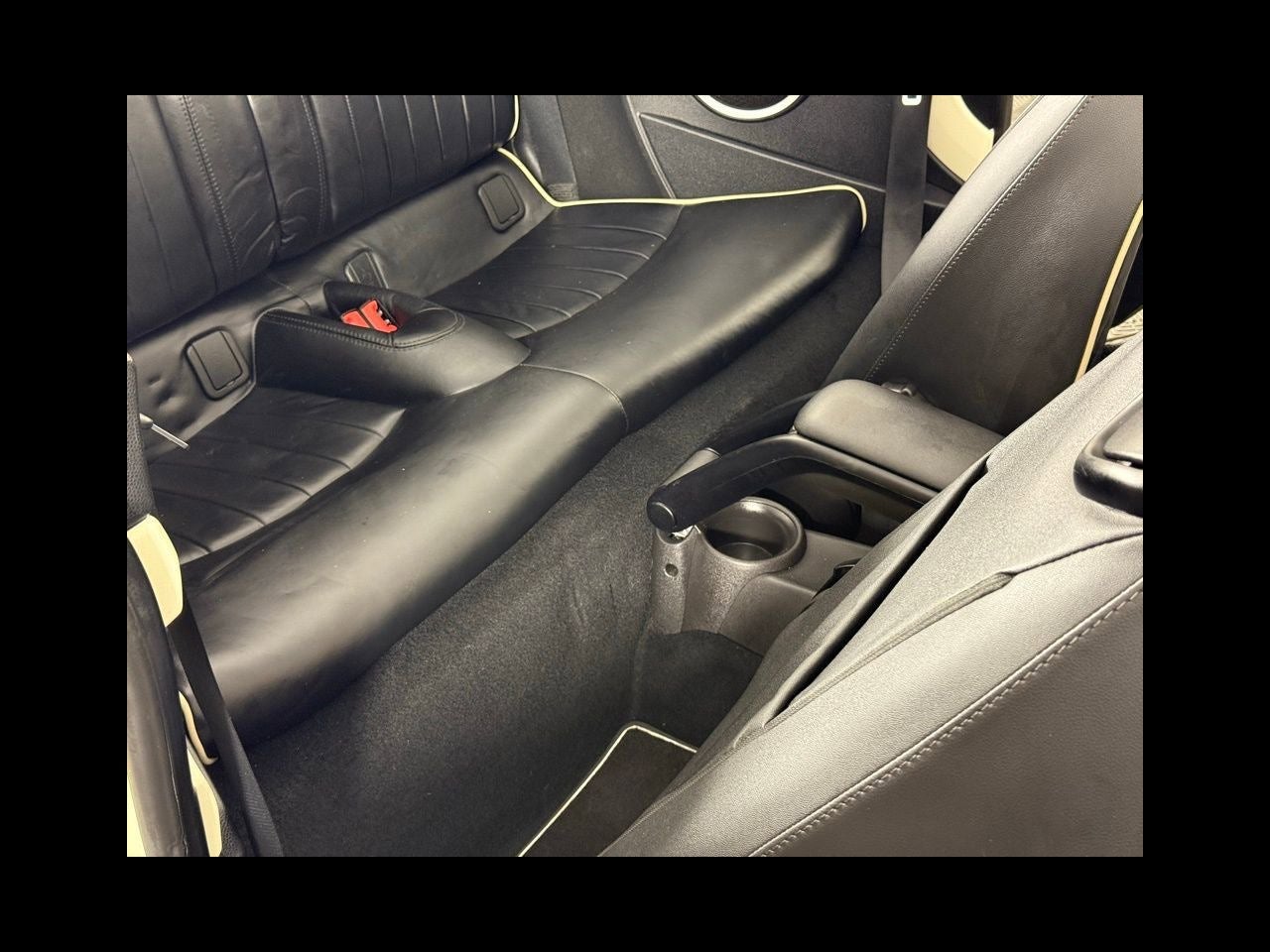 2012 MINI CONVERTIBLE S