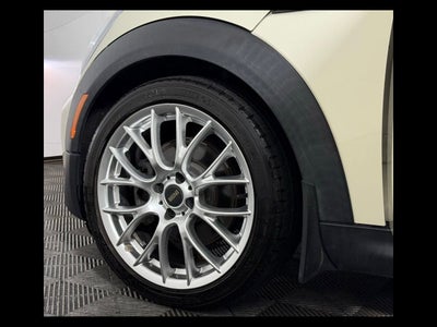 2012 MINI CONVERTIBLE S