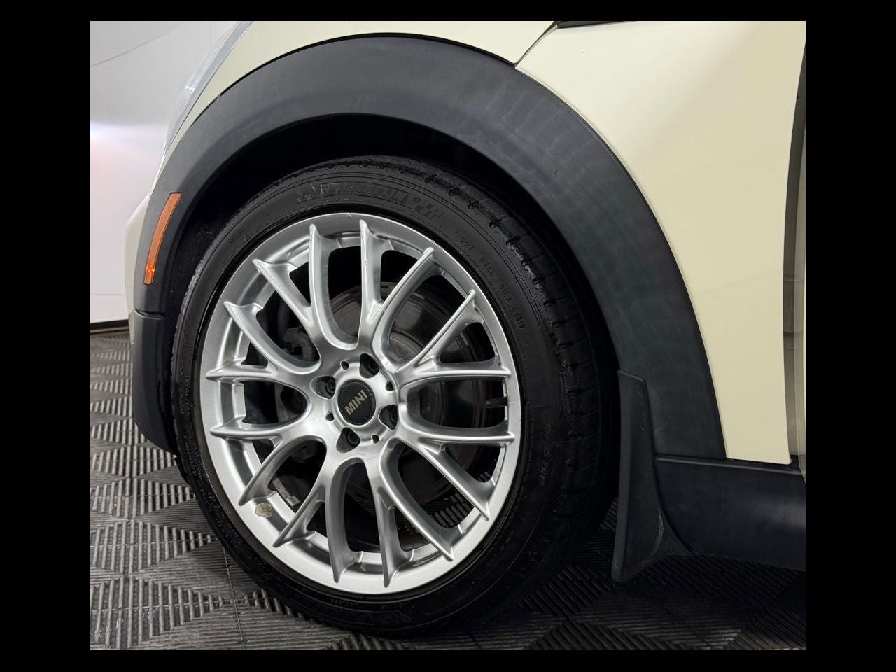 2012 MINI CONVERTIBLE S