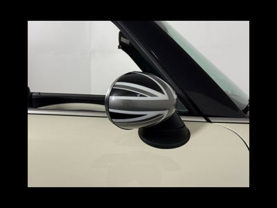 2012 MINI CONVERTIBLE S