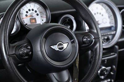 2012 MINI CONVERTIBLE S