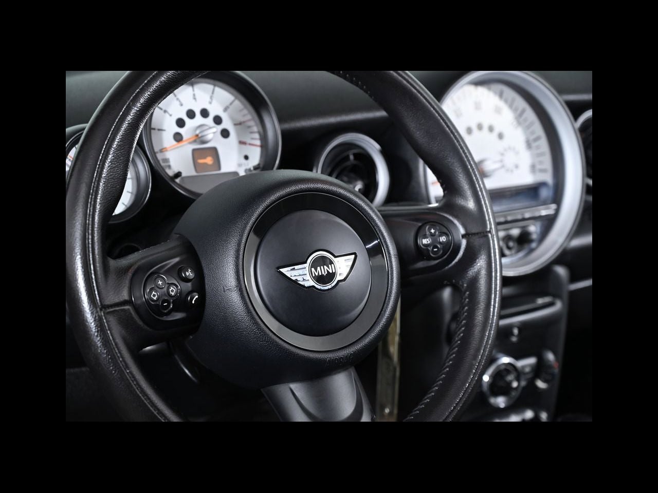 2012 MINI CONVERTIBLE S
