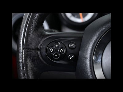 2012 MINI CONVERTIBLE S