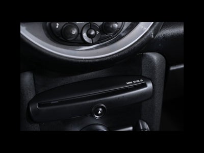 2012 MINI CONVERTIBLE S