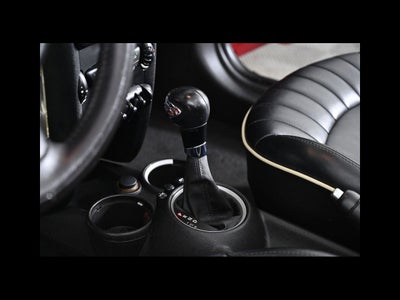 2012 MINI CONVERTIBLE S