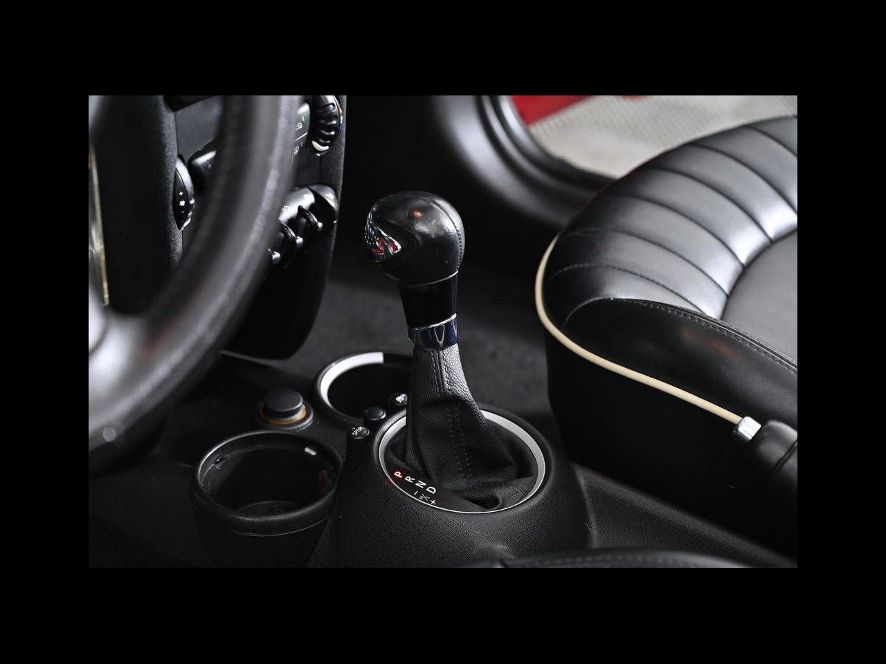 2012 MINI CONVERTIBLE S