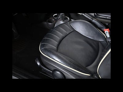 2012 MINI CONVERTIBLE S