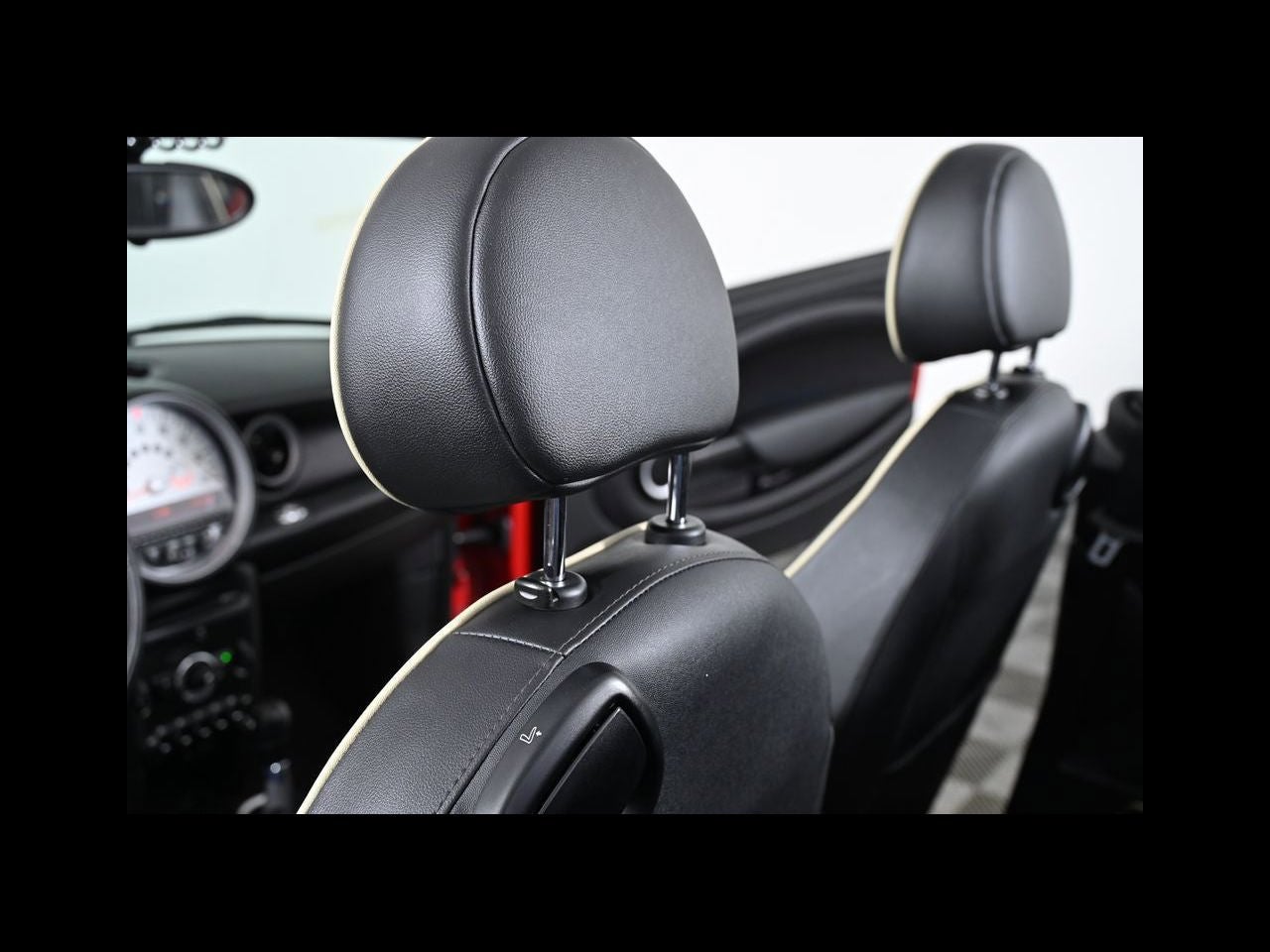 2012 MINI CONVERTIBLE S