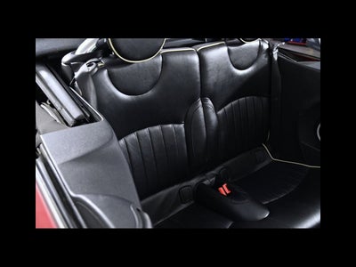 2012 MINI CONVERTIBLE S