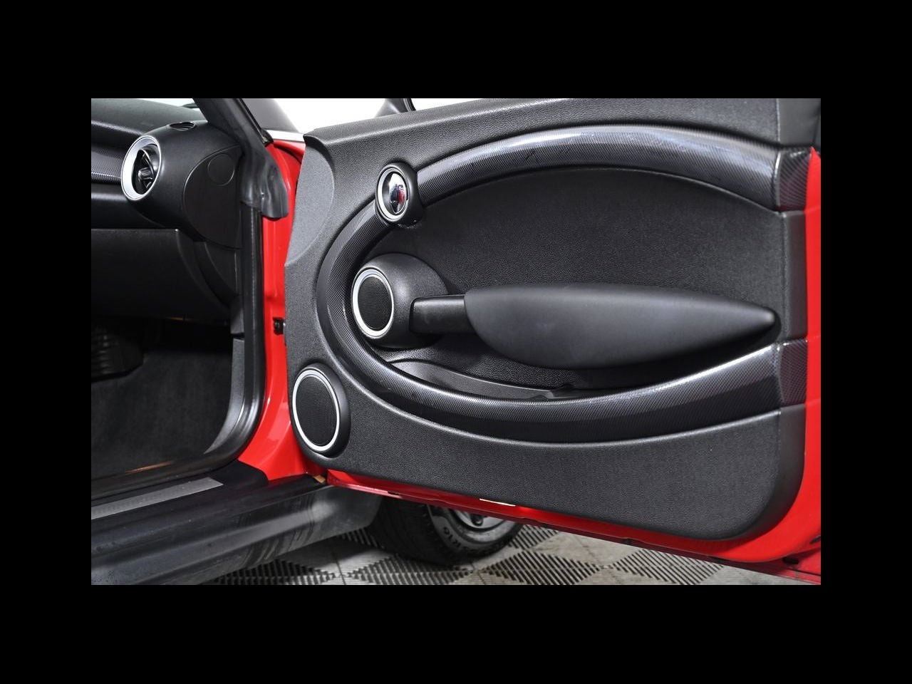 2012 MINI CONVERTIBLE S