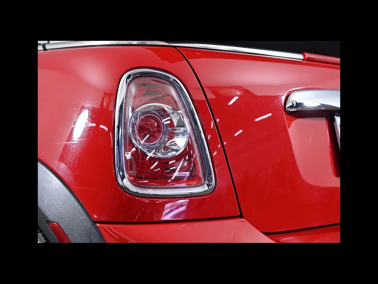 2012 MINI CONVERTIBLE S