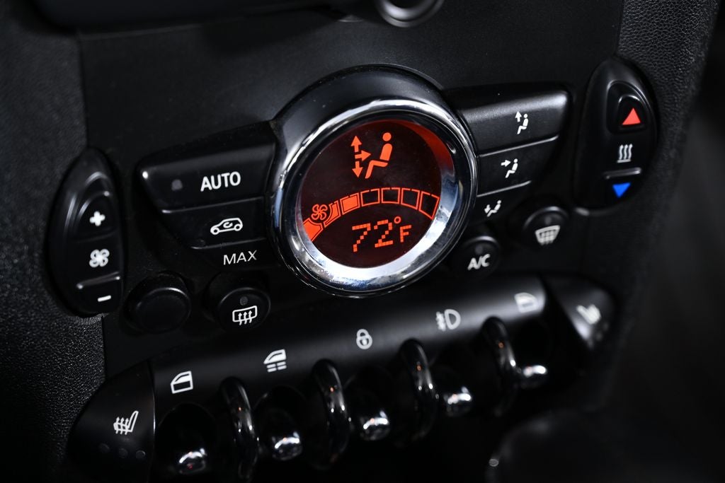 2015 MINI CONVERTIBLE S