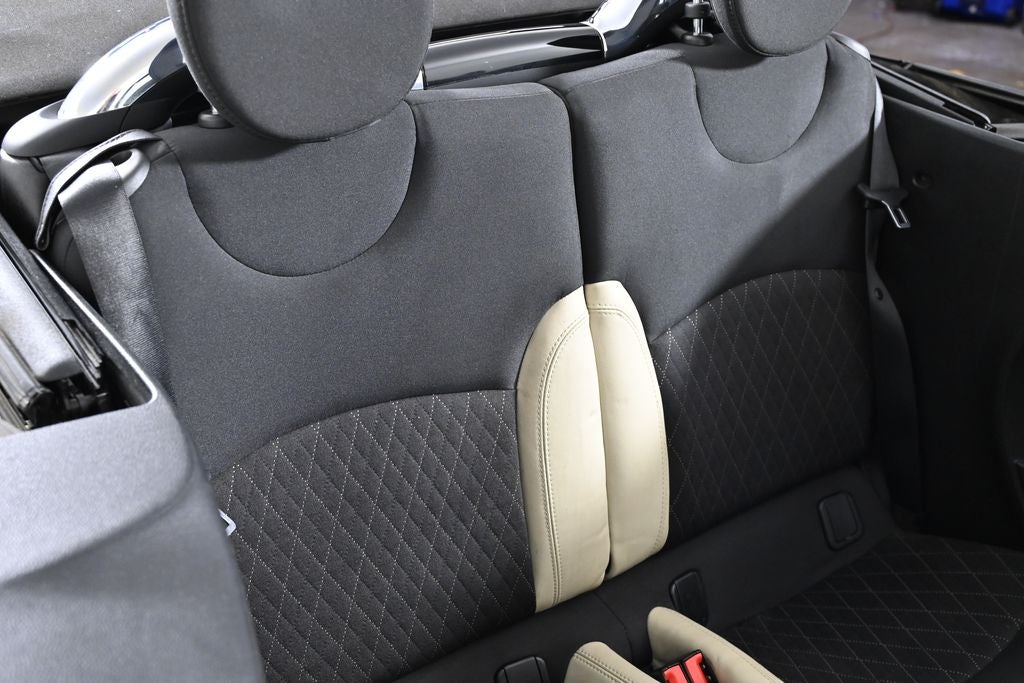 2015 MINI CONVERTIBLE S