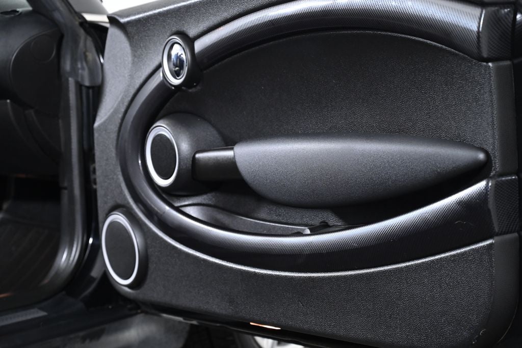 2015 MINI CONVERTIBLE S