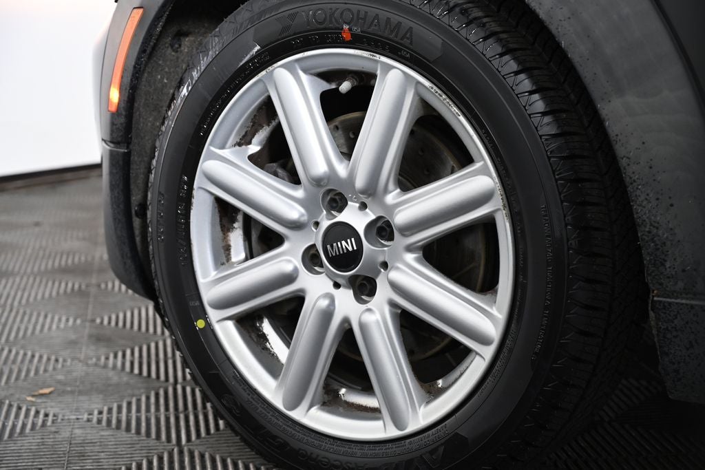 2015 MINI CONVERTIBLE S