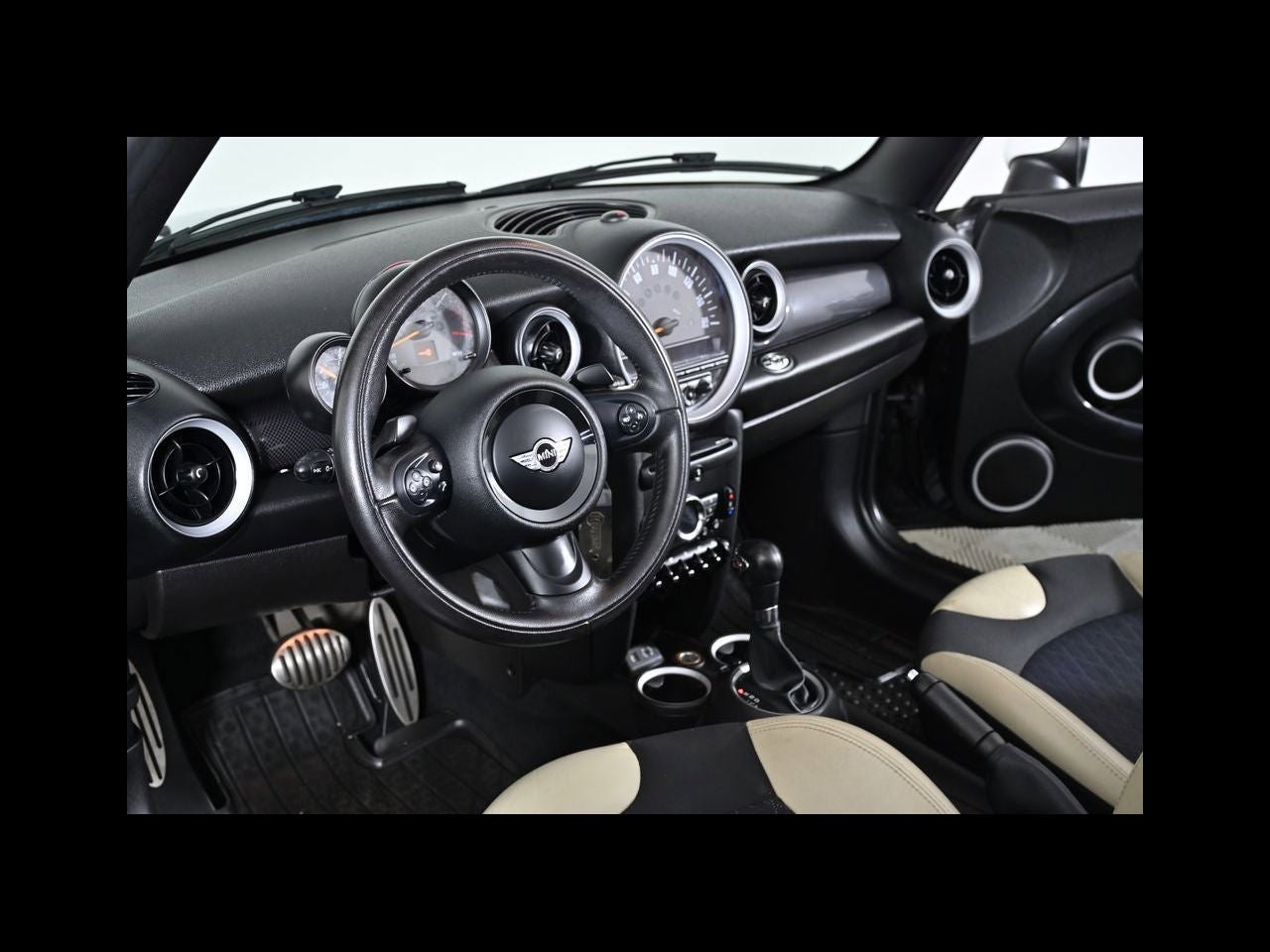 2015 MINI CONVERTIBLE S