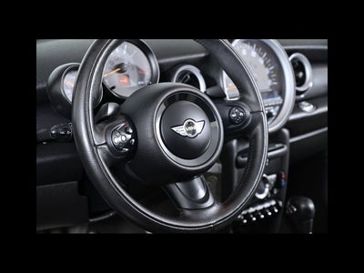 2015 MINI CONVERTIBLE S