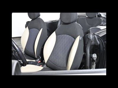 2015 MINI CONVERTIBLE S