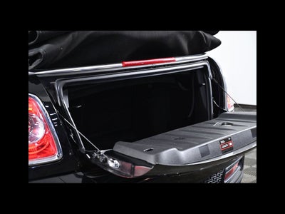 2015 MINI CONVERTIBLE S