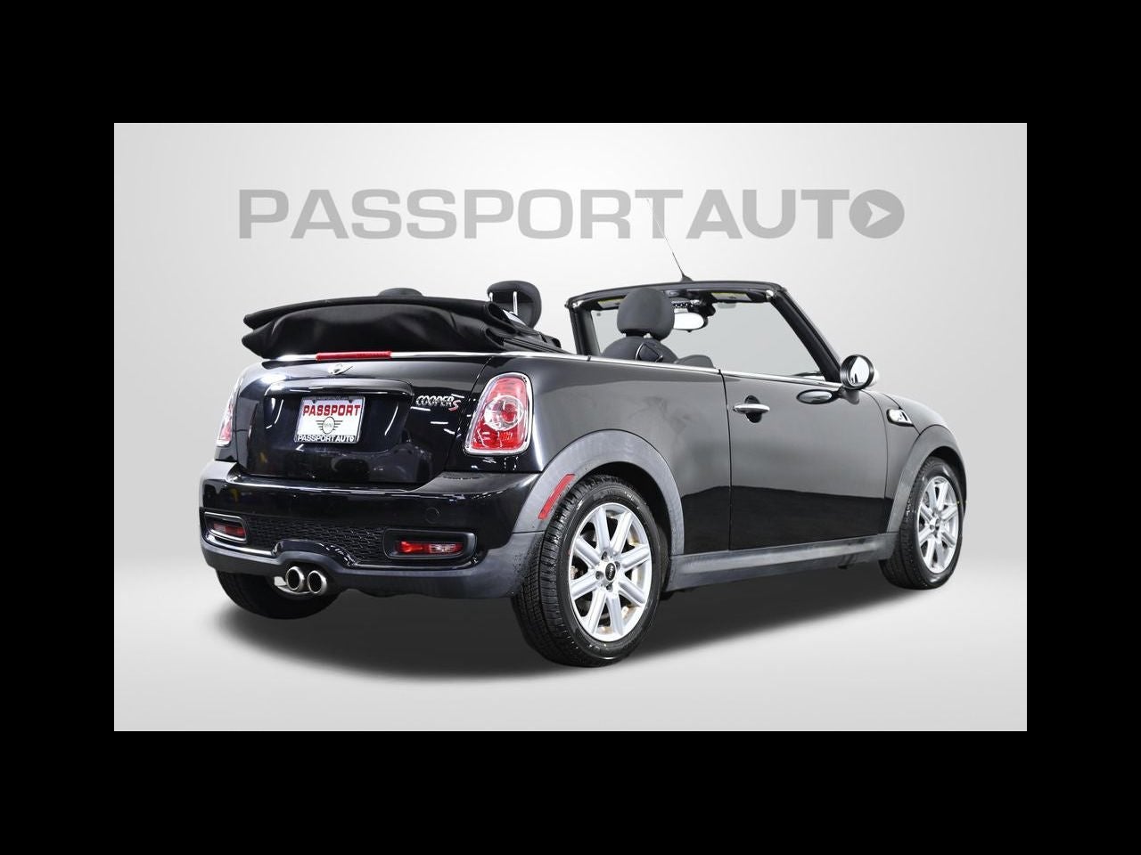 2015 MINI CONVERTIBLE S