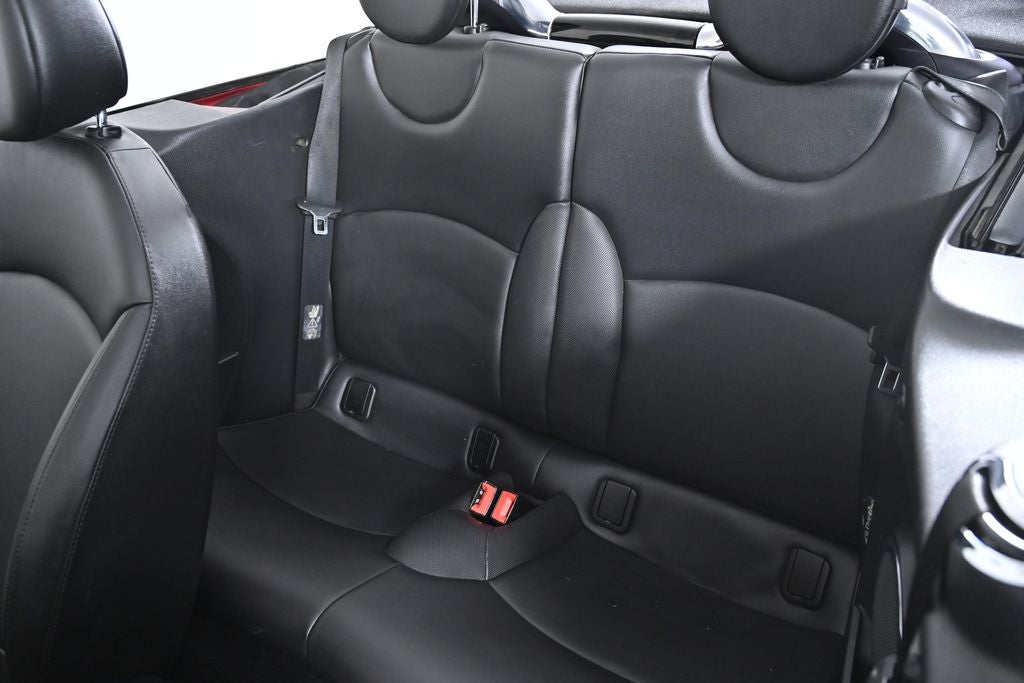 2011 MINI CONVERTIBLE s